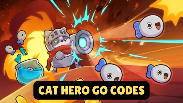 Cat Hero GO Codes for October 2025 (New Codes)