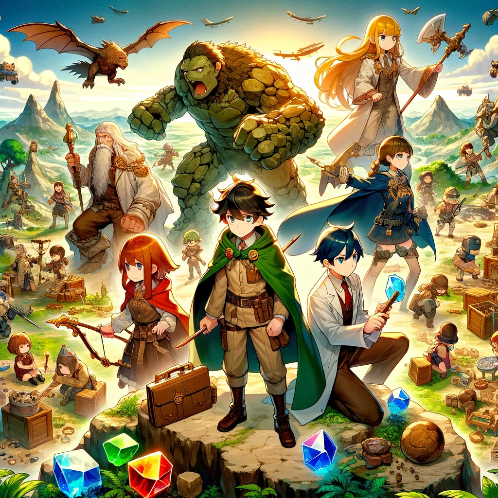 Dr.STONE Battle Craft Beginner Tips and Tricks - Victory to the Battles