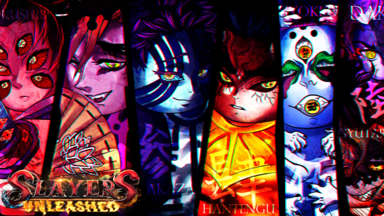 Roblox Slayers Unleashed Codes: Unleash Your Power as a Demon Slayer - 2025 May