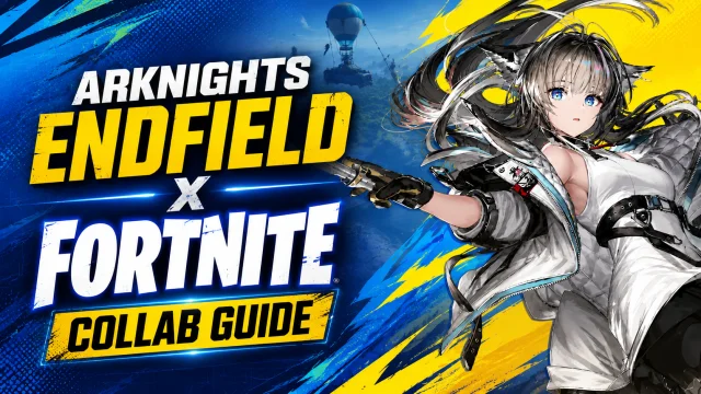 Arknights Endfield x Fortnite Collab Guide: How to Get Perlica Skin for Free