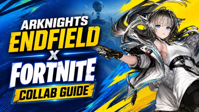Arknights Endfield x Fortnite Collab Guide: How to Get Perlica Skin for Free