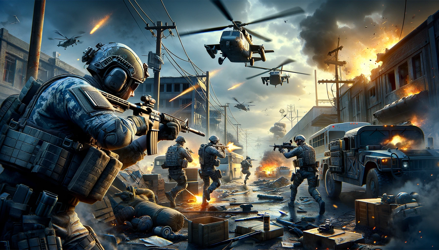 Call of Duty Warzone Mobile Codes: Gear Up for Battle - 2025 May
