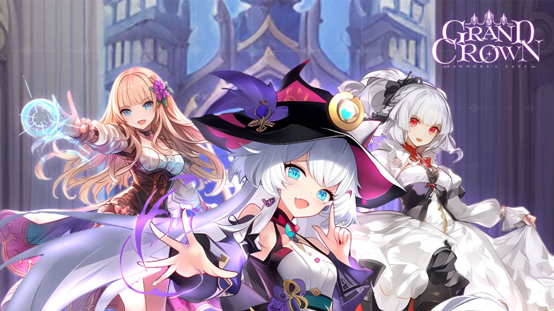 Grand Crown: Pandora's Fate Beginner Guide with Best Tips