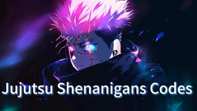Jujutsu Shenanigans Codes November 2025