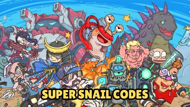 Super Snail Codes - November 2025: Earn Free Rewards