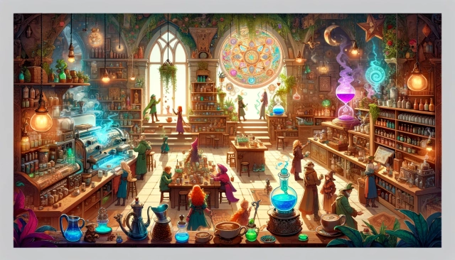 Coffee Tales Codes: Customize Your Cafe - 2025 March