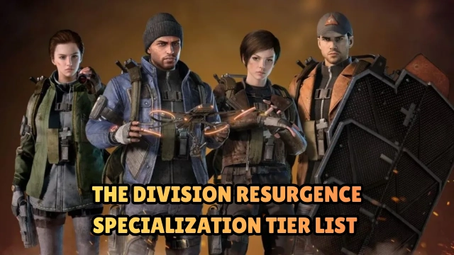 The Division Resurgence Specialization Tier List for April 2026 – Best Classes Ranked