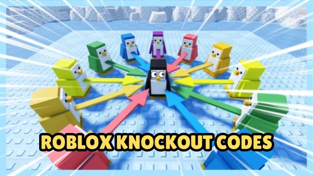 Roblox Knockout Codes for March 2026 - Newest Codes