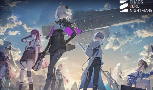 Chaos Zero Nightmare Ruixiang Build Guide: Partner Effect, Best Combatants & Fei Synergy
