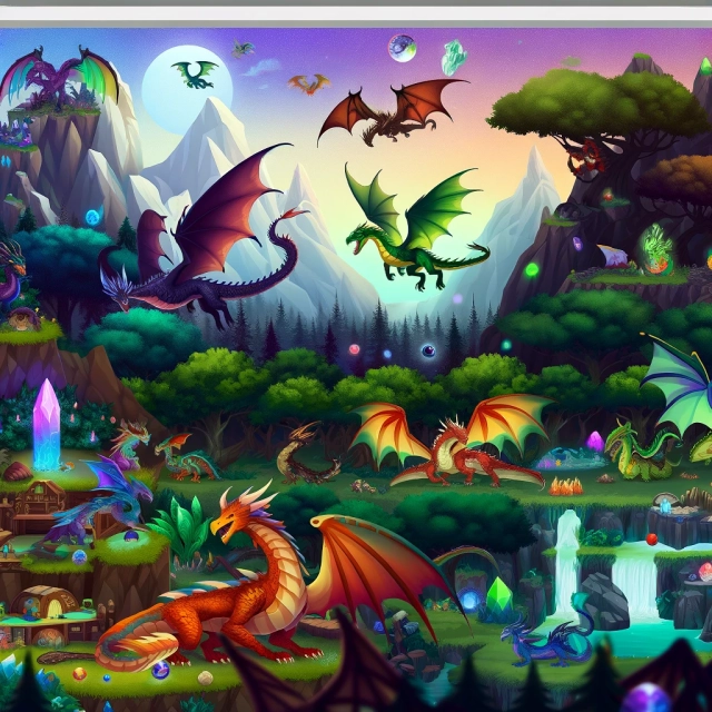 Dragon Village Collection Codes: Unlock the Power of Dragons - 2025 March