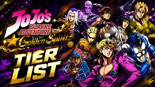 JoJo's Bizarre Adventure GS Tier List: Best Characters for PvE, Boss and PvP