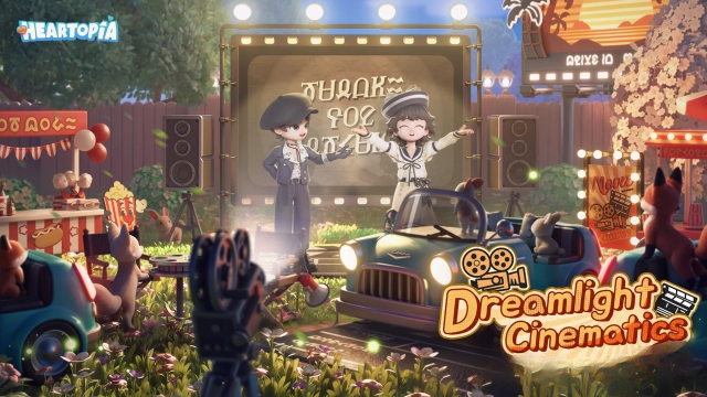 Heartopia New Dreamlight Cinematics Festival Event Guide - A New Season Pass, Free Rewards & More