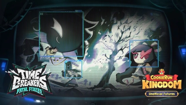 Cookie Run Kingdom Time Breakers: Fatal Fixers Update Preview