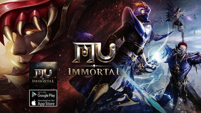 MU Immortal Beginner Guide with Tips - Best Strategies