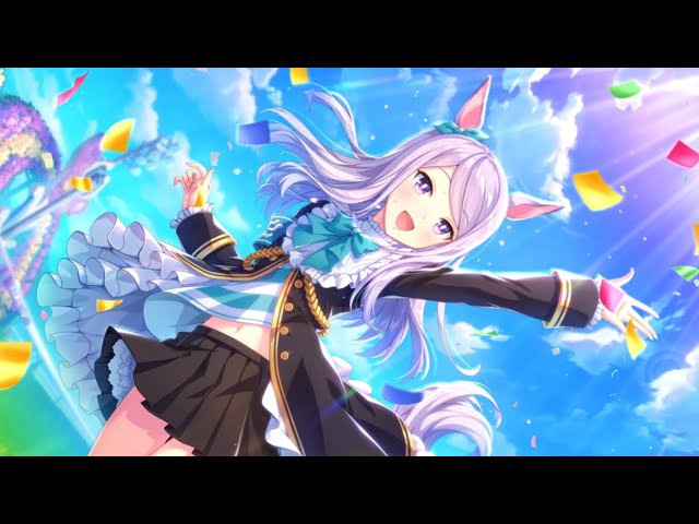 Umamusume: Pretty Derby(Global) Mejiro McQueen Guide and Everything You Need to Know