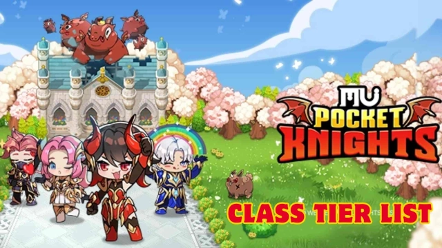 MU: Pocket Knights Class Tier List – September 2025