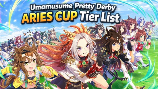 Umamusume Pretty Derby Aries Cup Tier List April 2026: Best Characters