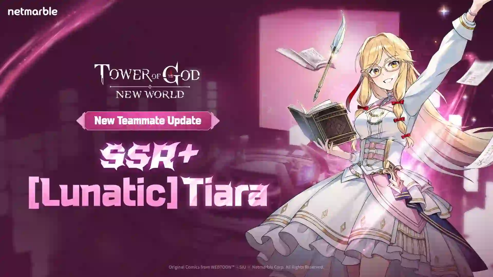 Tower of God: NEW WORLD online