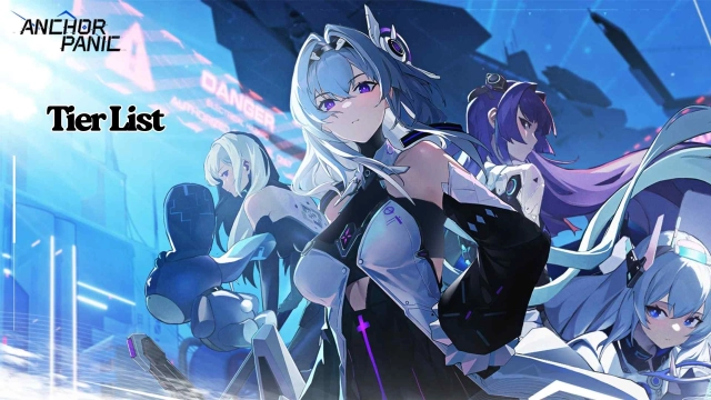 Anchor Panic Tier List 2025 – Best Characters for Battles: September 2025