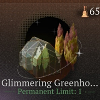 Glimmering Greenhouse