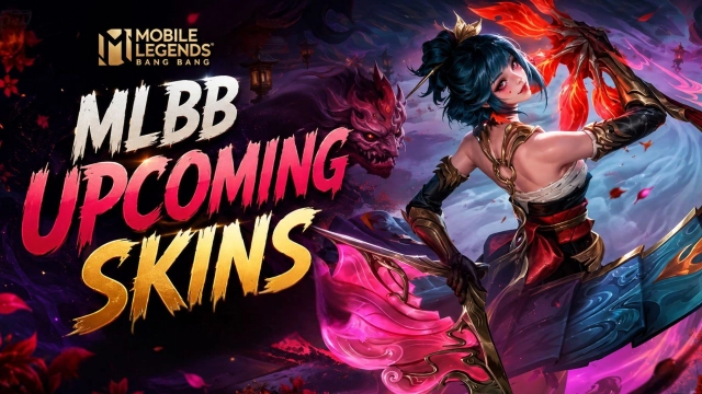 MLBB Upcoming Skins August 2026: Release Dates & Leaks