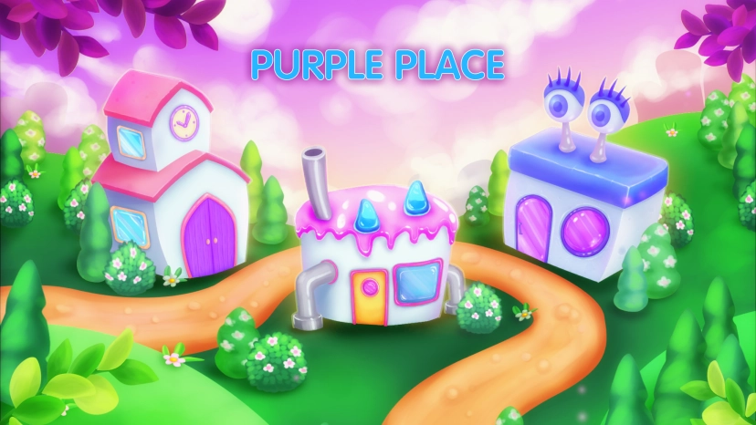 Purble Place (original) online