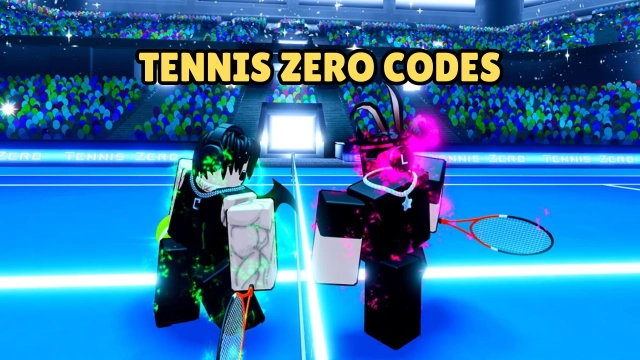 Tennis Zero Codes - July 2025