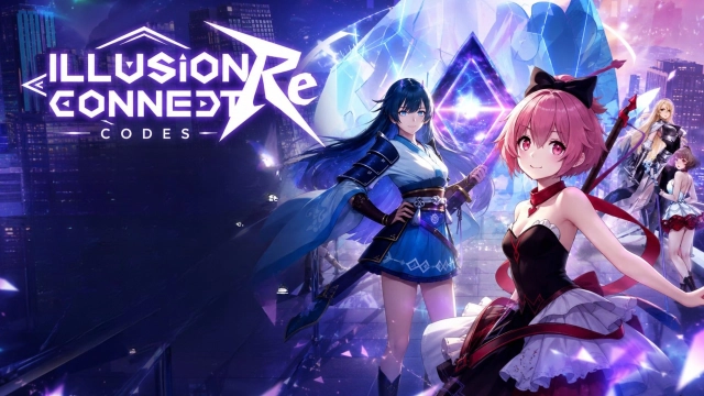 Illusion Connect Re Codes (June 2026)