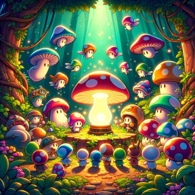 Legend of Mushroom Beginner Tips - Tricks for the Adventures of Mushroom