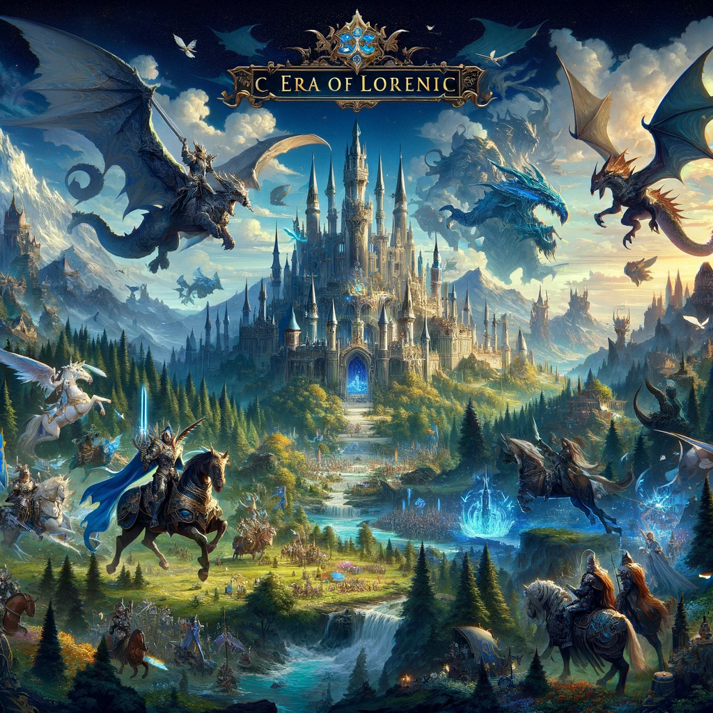 Era of Lorencia Codes: Embark on Epic Adventures - 2025 March