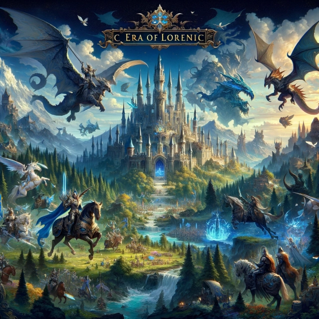Era of Lorencia Codes: Embark on Epic Adventures - 2025 March
