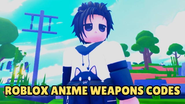 Roblox Anime Weapons Codes - November 2025 *Active Codes*