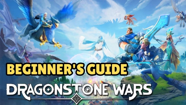 Dragonstone War Ultimate Beginner's Guide, Tips and Tricks