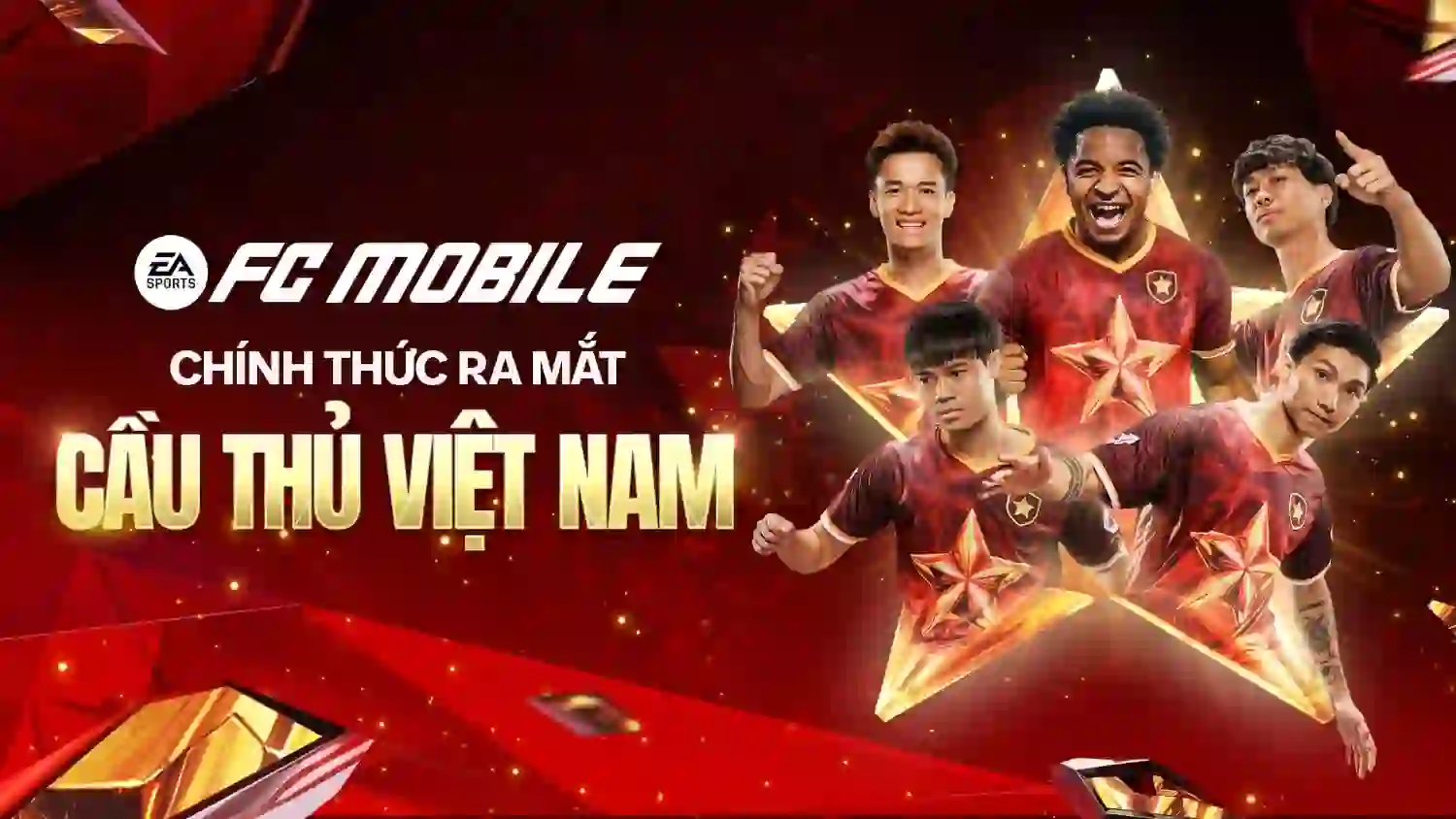 FC Mobile VN online