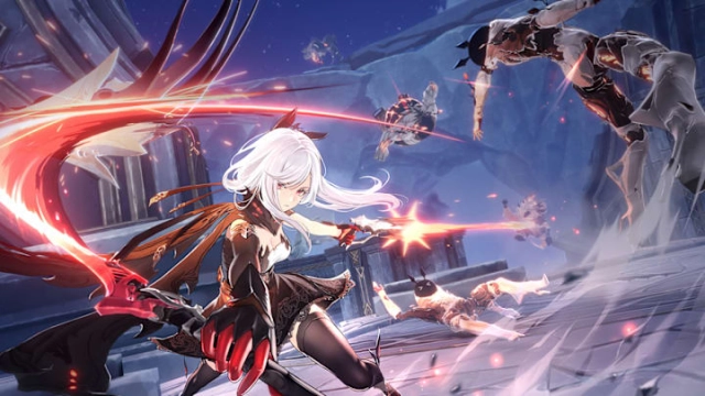 Duet Night Abyss Weapon Recommendation Guide For Every Character