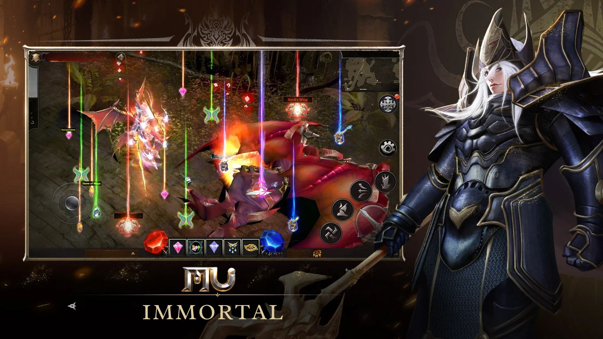 Ultimate MU Immortal Equipment Guide with Useful Tips for Newbies