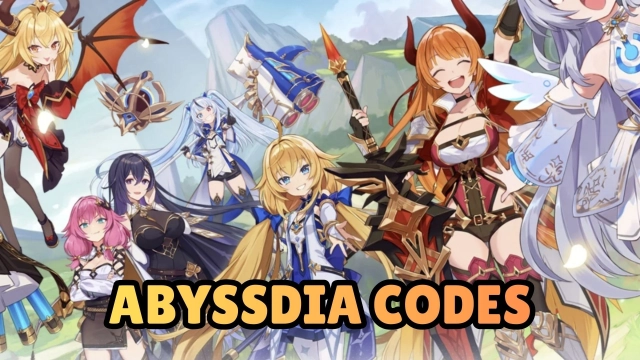 ABYSSDIA Codes - March 2026