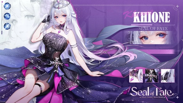 Seal of Fate Khione Build Guide - Skills & Team Recommendations