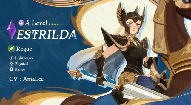 AFK Journey Estrilda Guide: Skills, Exclusive Skill, and Best Uses
