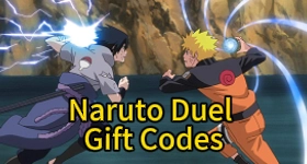 Naruto Duel Gift Codes January 2026