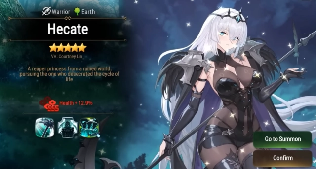 Epic Seven Hecate Build Guide: Skills, Sets, Teams, and More!