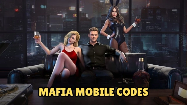 Mafia Mobile Codes: October 2025 *NEW CODES*