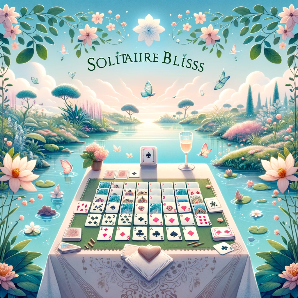 10 Best Games like Solitaire Bliss – Have a Card Play for Fun