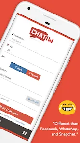 Chatiw ! Meet,Chat & Dating