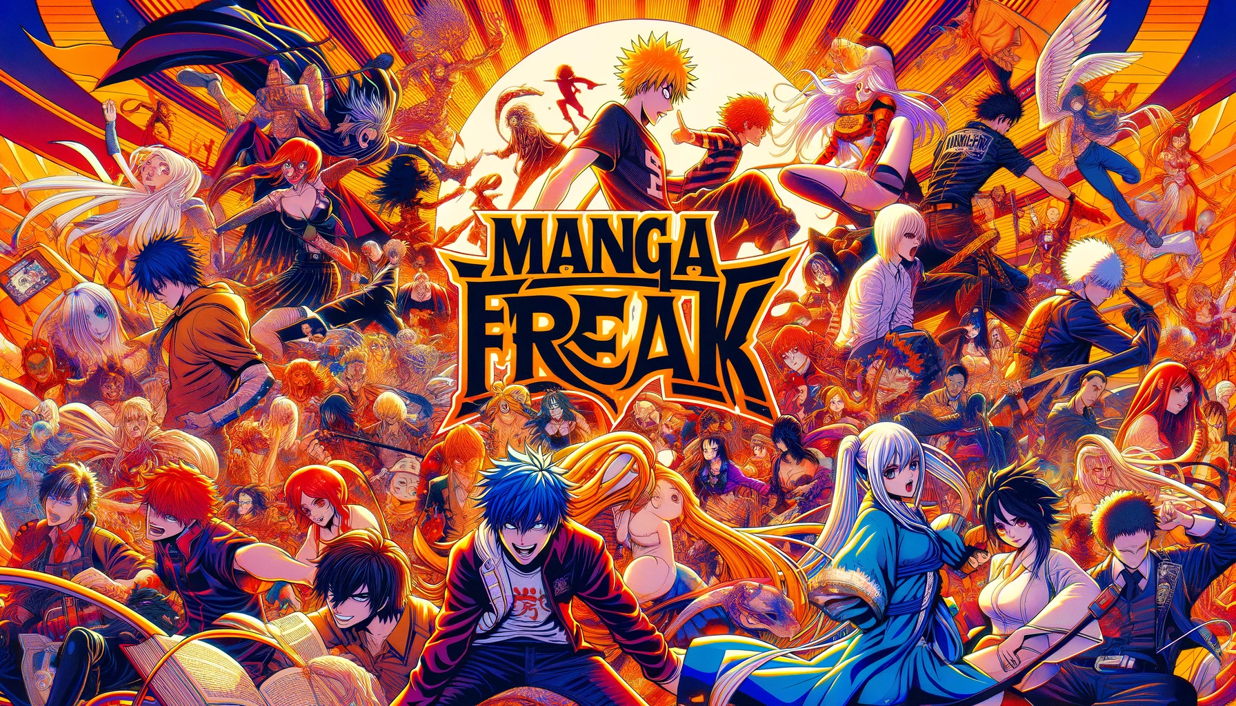 What is Manga Freak: How to Read and Download Manga There: A Guide to the New Users