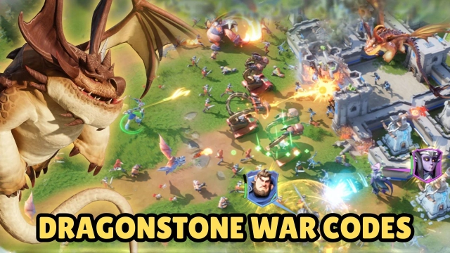 Dragonstone War Codes for October 2025 *Newest Codes*