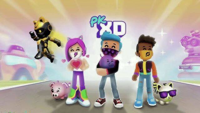 PK XD Codes for 2025 May