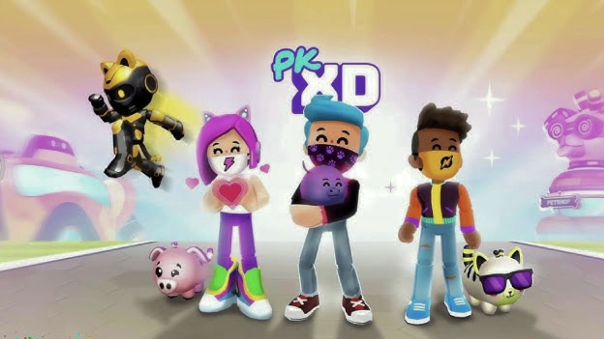 PK XD Codes for 2025 May