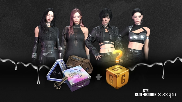 PUBG Mobile X AESPA Collaboration Guide: Skins, Emotes, Rewards, and Event Details