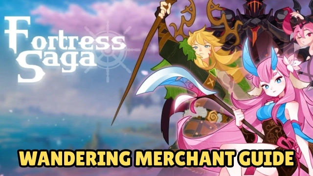 Fortress Saga Wandering Merchant Guide: Schedule, Locations, Slimes & More